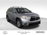 Used 2014 Toyota Highlander XLE image 3