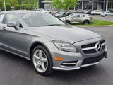 Used 2012 Mercedes-Benz CLS 550 4MATIC image 2