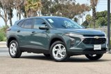 New 2025 Chevrolet Trax LS w/ LS Convenience Package image 2