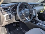 New 2025 INFINITI QX50 Luxe w/ Accent Package image 3