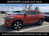 Used 2016 Hyundai Tucson Limited w/ Option Group 03 image 3