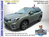 Used 2020 Subaru Forester Limited image 1