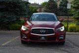 Used 2015 INFINITI Q50 Premium w/ Navigation Package image 5