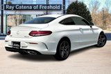 Certified 2023 Mercedes-Benz C 300 4MATIC Coupe image 2