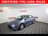 Used 2021 Toyota Corolla LE w/ Carpet Mat Package (TMS) image 2