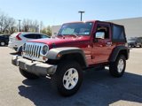 Used 2012 Jeep Wrangler Sport image 3