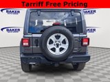 Used 2021 Jeep Wrangler Unlimited Sport w/ Sun And Sound Package image 4