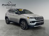 Used 2023 Jeep Compass Limited image 3
