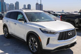 New 2025 INFINITI QX60 Luxe w/ Cargo Package image 3