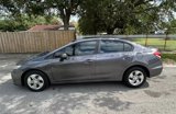Used 2015 Honda Civic LX image 3