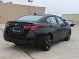 New 2025 Nissan Versa SR w/ Trunk Package image 6