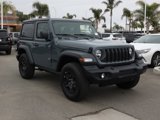 New 2025 Jeep Wrangler Sport image 2