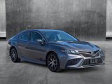 Used 2022 Toyota Camry SE image 3