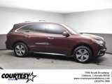 Used 2017 Acura MDX SH-AWD image 4