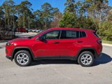 New 2025 Jeep Compass Sport image 3