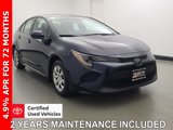 Certified 2022 Toyota Corolla LE image 1