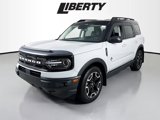 Used 2021 Ford Bronco Sport Outer Banks image 3
