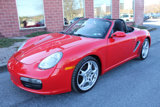 Used 2005 Porsche Boxster image 4