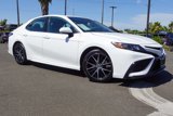 Used 2021 Toyota Camry SE image 4