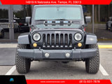Used 2012 Jeep Wrangler Unlimited Rubicon w/ Connectivity Group image 5