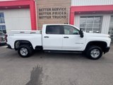 Used 2020 Chevrolet Silverado 2500 W/T w/ WT Convenience Package image 2