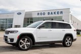 Used 2021 Jeep Grand Cherokee L Limited w/ Luxury Tech Group II image 3