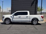 Used 2021 Ford F150 Platinum w/ Equipment Group 701A High image 2