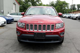 Used 2017 Jeep Compass High Altitude image 5