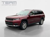 Certified 2021 Jeep Grand Cherokee L Limited image 3