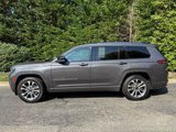 Used 2022 Jeep Grand Cherokee L Overland w/ Luxury Tech Group IV image 2