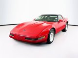 Used 1992 Chevrolet Corvette Coupe image 3