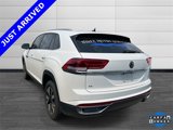 Used 2022 Volkswagen Atlas Cross Sport SE image 3
