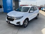 Used 2022 Chevrolet Equinox LT image 2