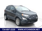 Certified 2021 Ford EcoSport SE image 2