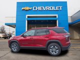 New 2026 Chevrolet Equinox LT w/ Convenience Package II image 4