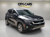 Used 2021 Kia Seltos SX w/ SX Sunroof Package image 3