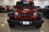 Used 2008 Jeep Wrangler Unlimited X image 2