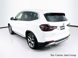 Certified 2022 BMW X3 xDrive30i image 5