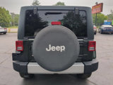 Used 2011 Jeep Wrangler Unlimited Sahara w/ Dual Top Group image 4