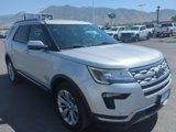 Used 2019 Ford Explorer Limited w/ Class III Trailer Tow Package image 4