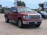 Used 2014 Ford F150 Lariat w/ Equipment Group 502A Luxury image 3