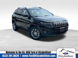 Used 2021 Jeep Cherokee Latitude Lux image 1