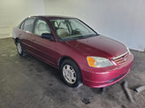 Used 2002 Honda Civic LX image 3