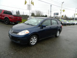 Used 2008 Nissan Versa Sedan w/ Convenience Pkg image 3