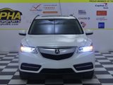 Used 2016 Acura MDX SH-AWD w/ Technology Package image 2