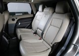Certified 2022 Land Rover Range Rover Sport HSE Silver Edition image 5
