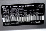 Used 2025 Mitsubishi Eclipse Cross SE image 5