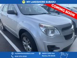 Used 2015 Chevrolet Equinox LS image 2