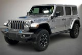 Used 2021 Jeep Wrangler Unlimited Rubicon 4xe image 3