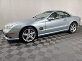 Used 2008 Mercedes-Benz SL 55 AMG image 2